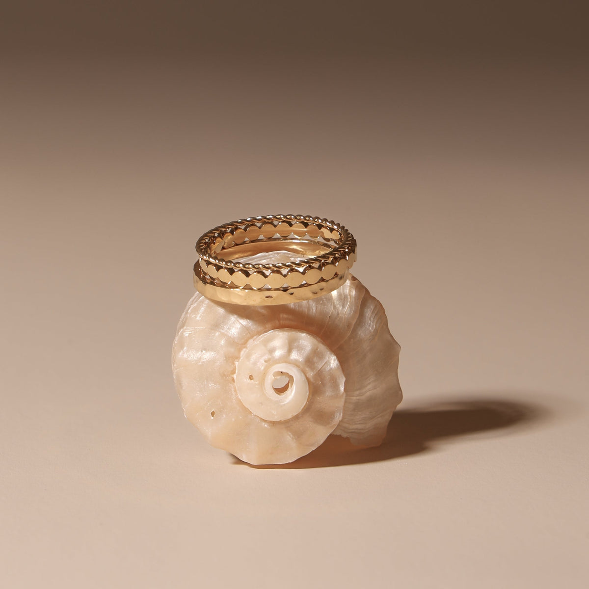 Everyday Ring Set