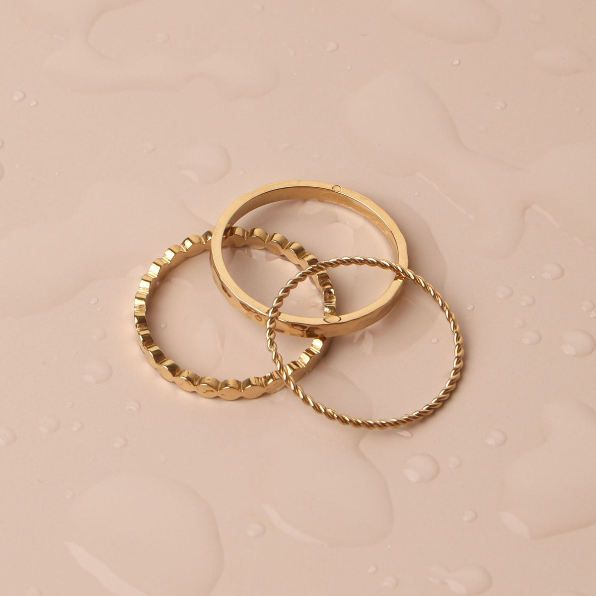 Everyday Ring Set