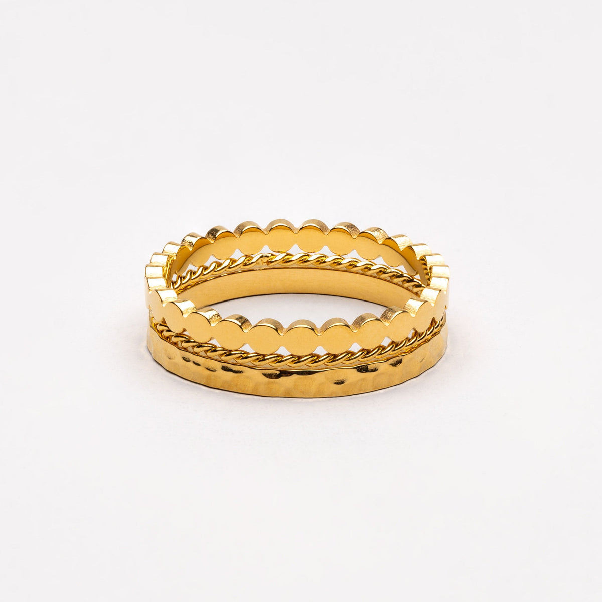Everyday Ring Set