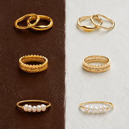 Everyday Ring Set
