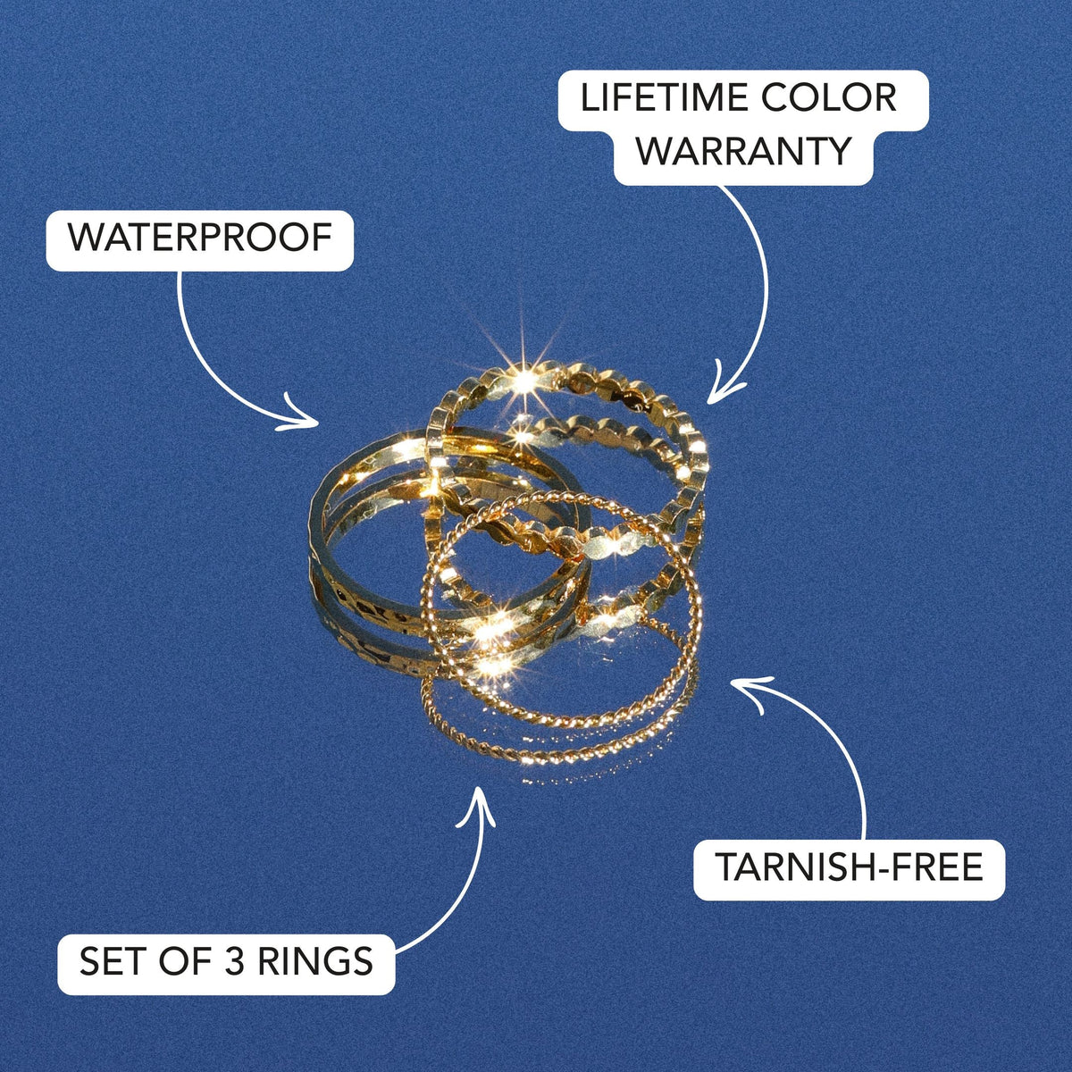 Everyday Ring Set