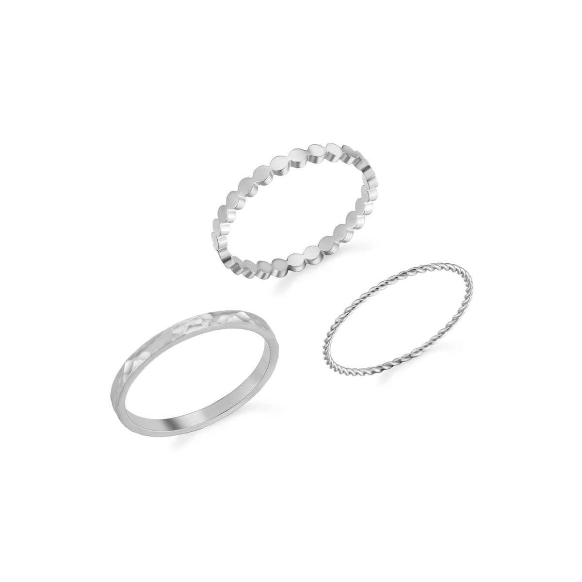 Everyday Ring Set