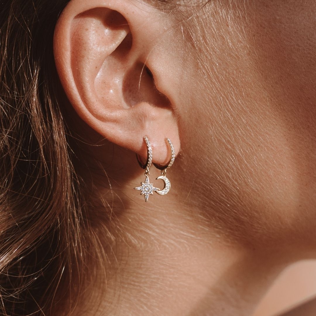 Celestial Shine Earrings
