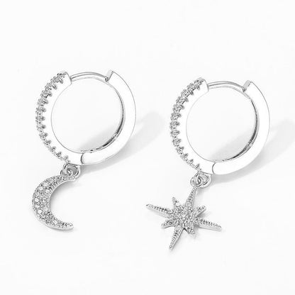 Celestial Shine Earrings