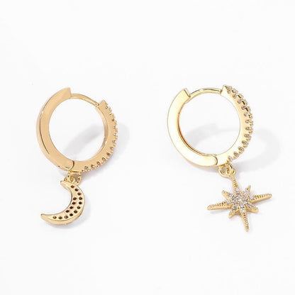 Celestial Shine Earrings