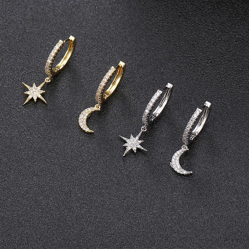 Celestial Shine Earrings